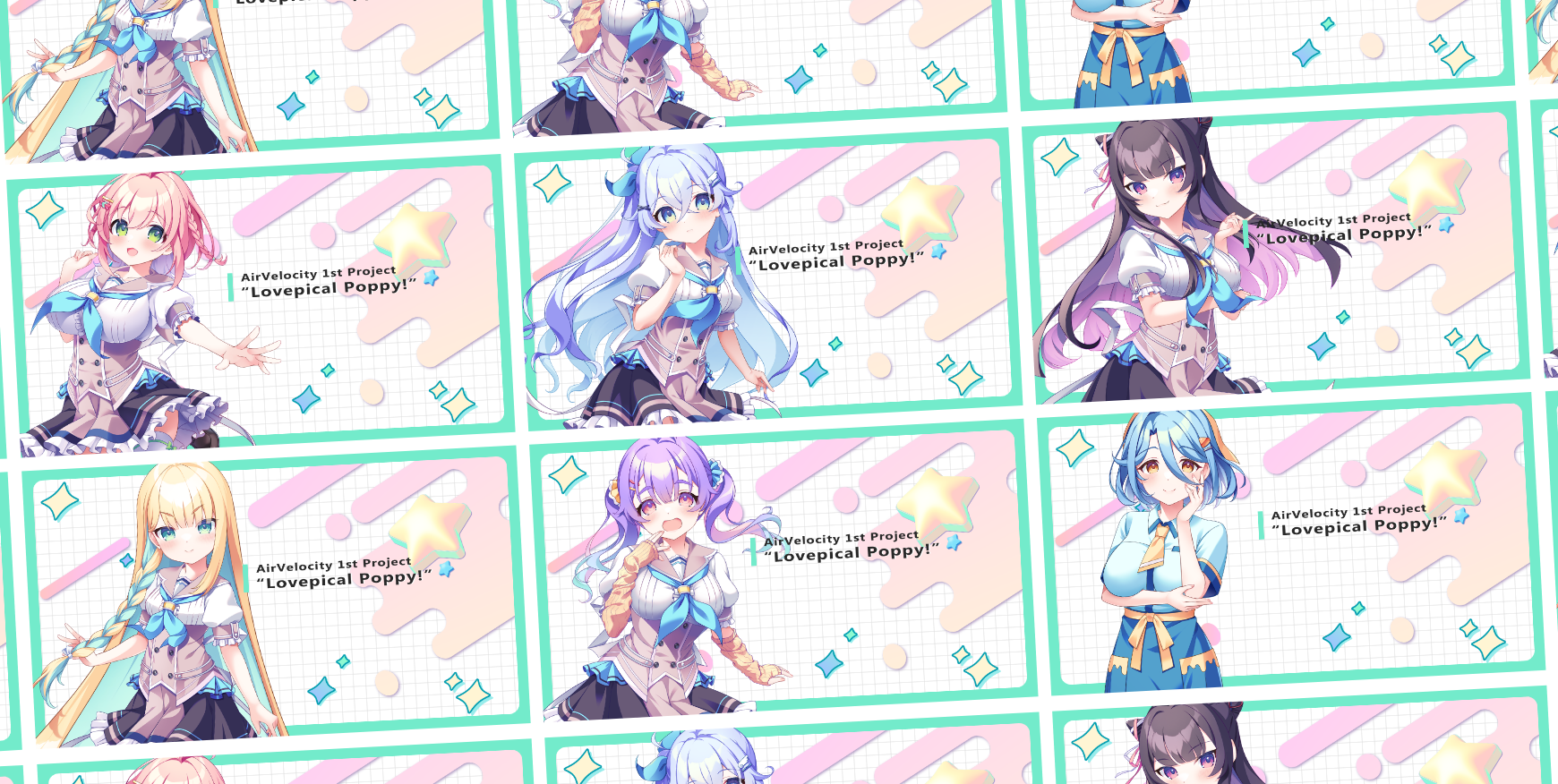 PC・スマホ用壁紙