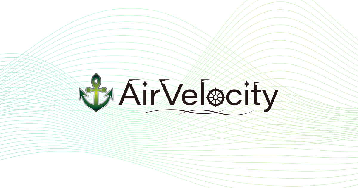 AirVelocity（エアヴェロシティ）公式サイト初公開！