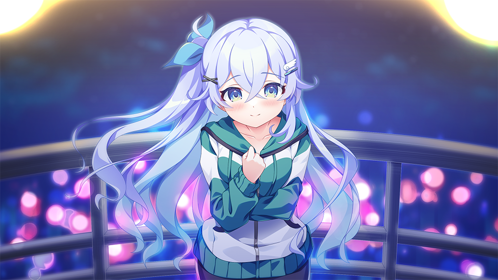 「涼花」、「寿珠祈」のギャラリー用CG追加公開！